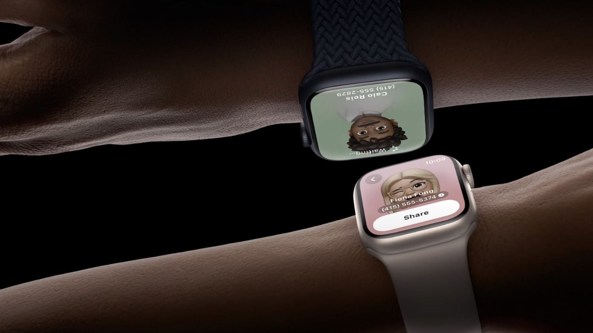 Chipset Apple Watch Series 9