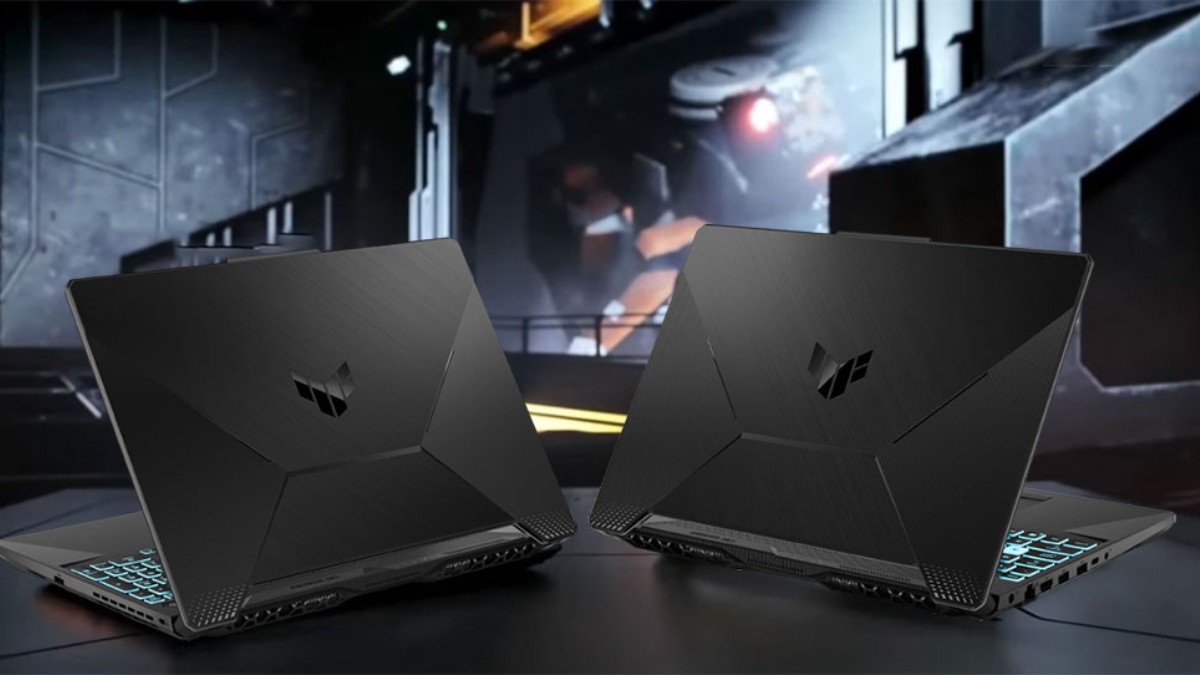 Laptop Asus TUF Gaming F15 FX506HC-HN144W