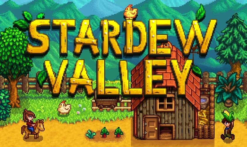 Stardew Valley - Top game nhập vai hay cho máy PC cấu hình thấp