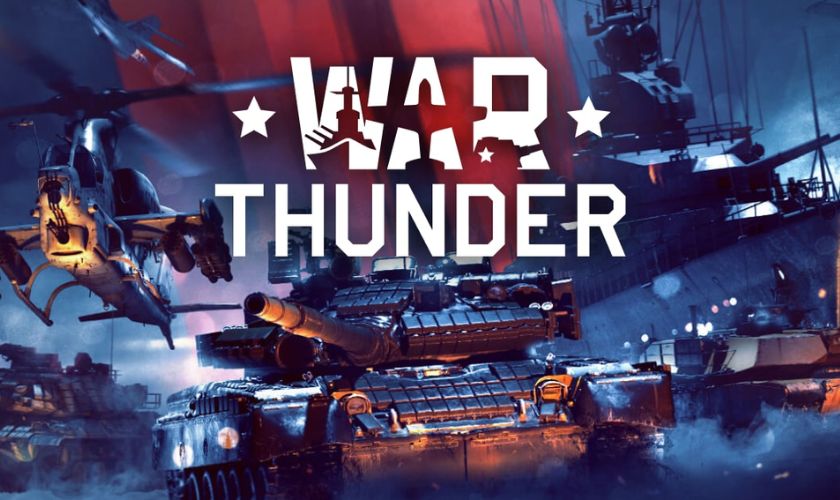 War Thunder - Game nhập vai chiến đấu trên không