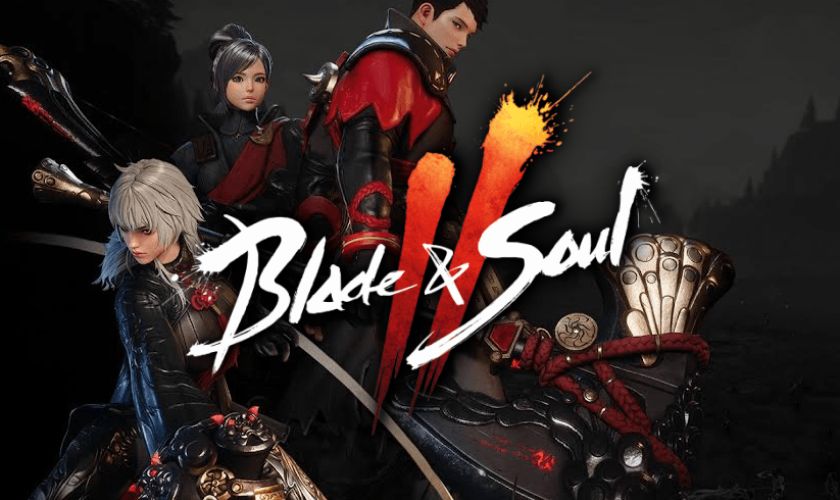 Blade & Soul - Top game nhập vai chiến đấu, võ thuật hay