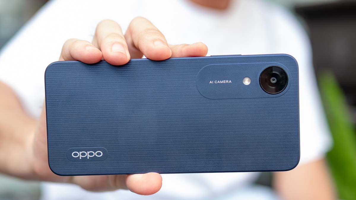 Điện thoại OPPO A55 (4GB - 64GB) 