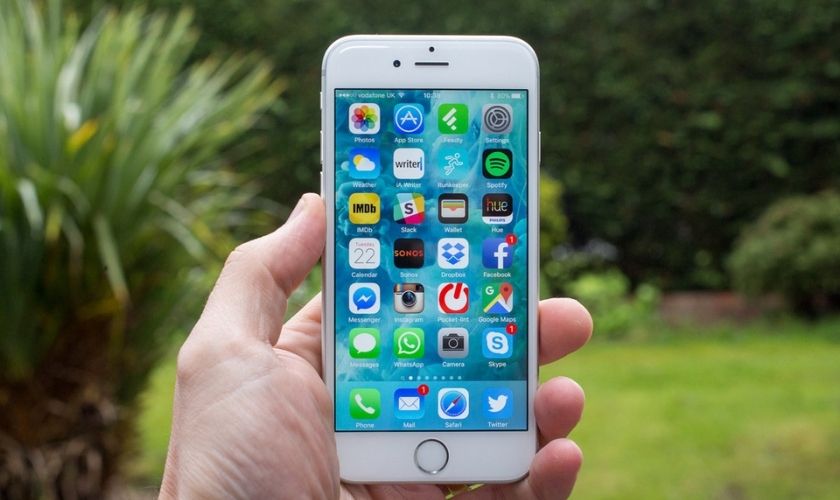 Giá và cách nhận biết bạn thay màn hình iPhone 6 chính hãng?