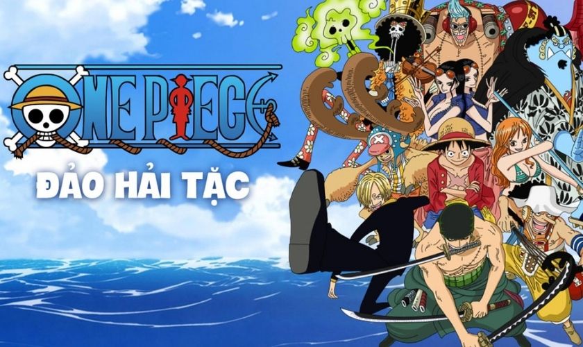 Wallpaper One Piece đẹp nhất