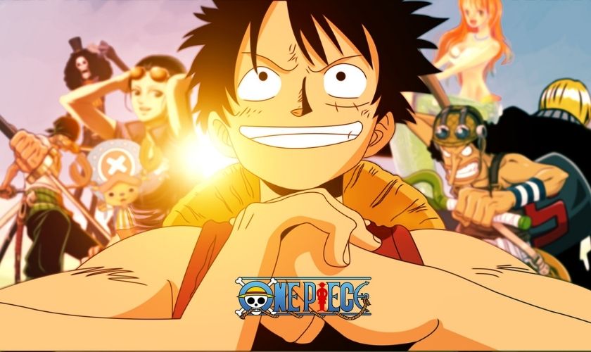 Hình nền phim hoạt hình One Piece 
