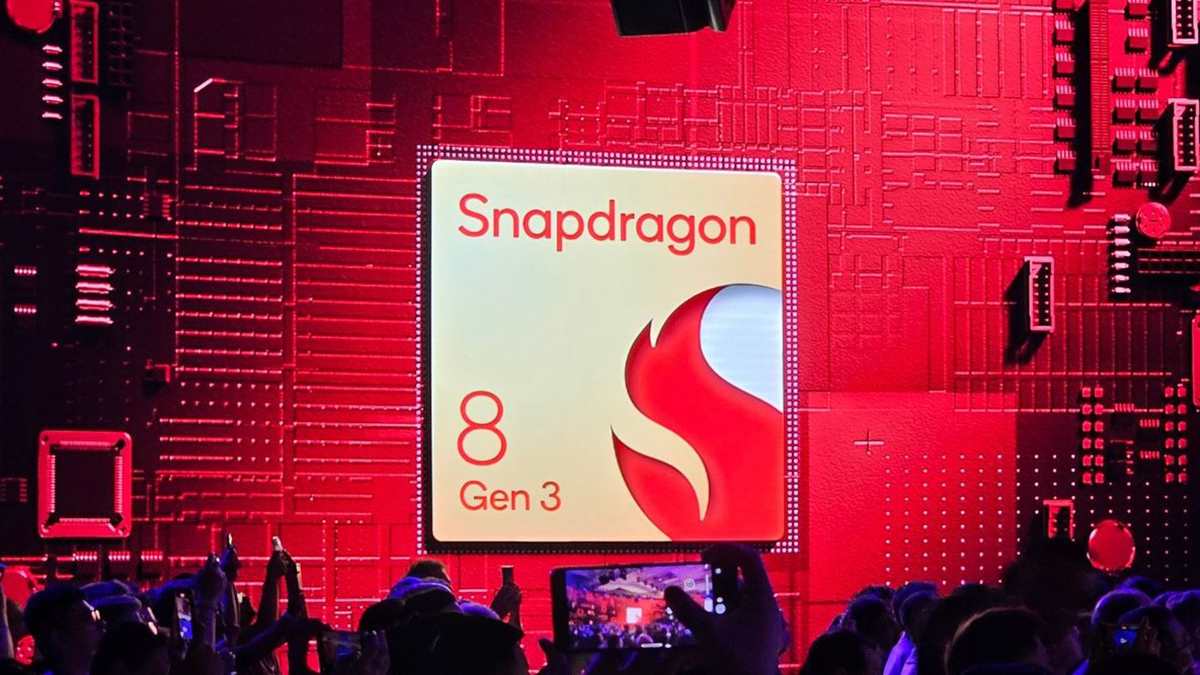 chip Snapdragon 8 thế hệ 3