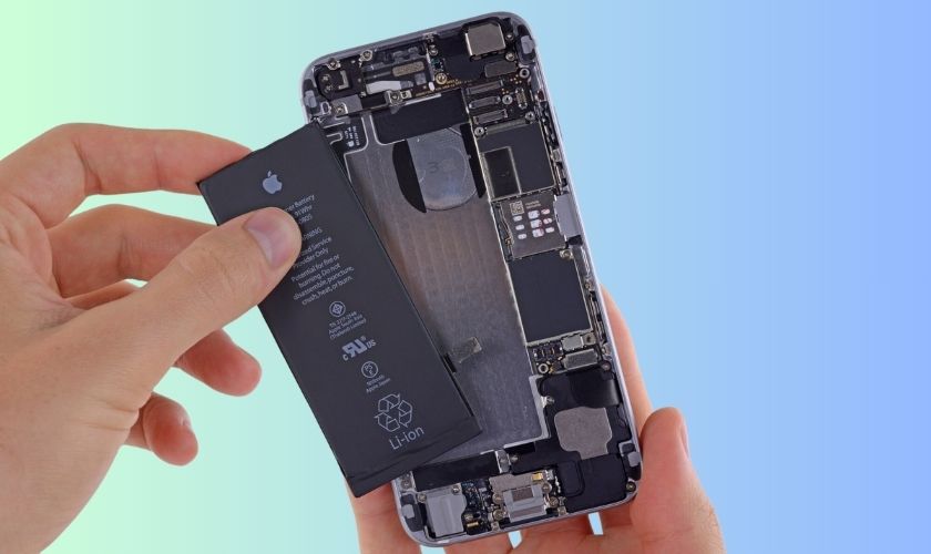 Khi nào nên thay pin iPhone 8 là tốt nhất?