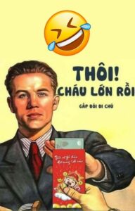 Ảnh Meme Tết 2024 cute vui nhộn 21