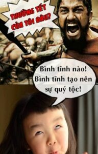 Ảnh Meme Tết 2024 cute vui nhộn 23