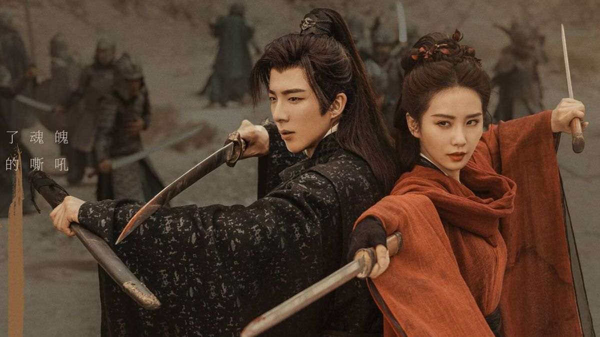 Top 10 phim kiếm hiệp Trung Quốc mới nhất đáng xem nhất niệm quan sơn