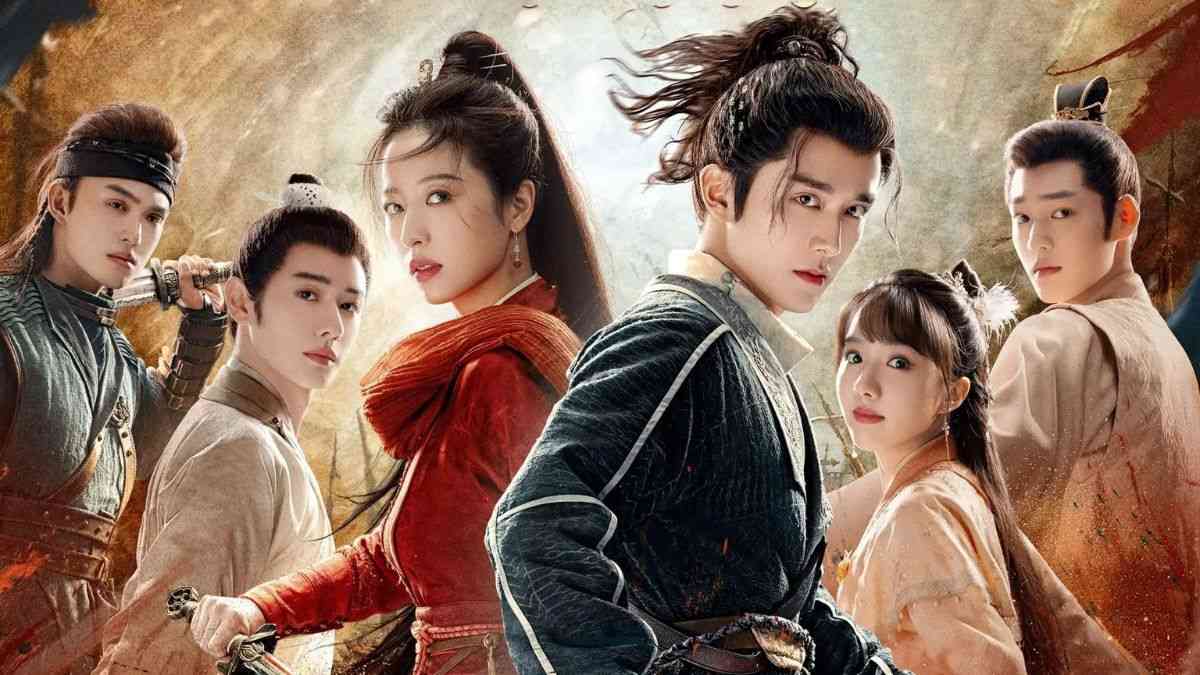 Top 10 phim kiếm hiệp Trung Quốc mới nhất đáng xem đại tống thiếu niên chí