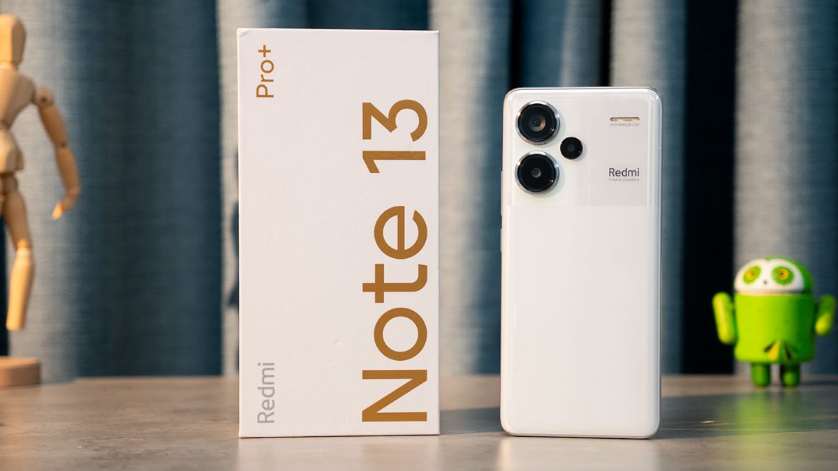 Redmi Note 13 Pro Plus giá bao nhiêu? Mua ở đâu uy tín?