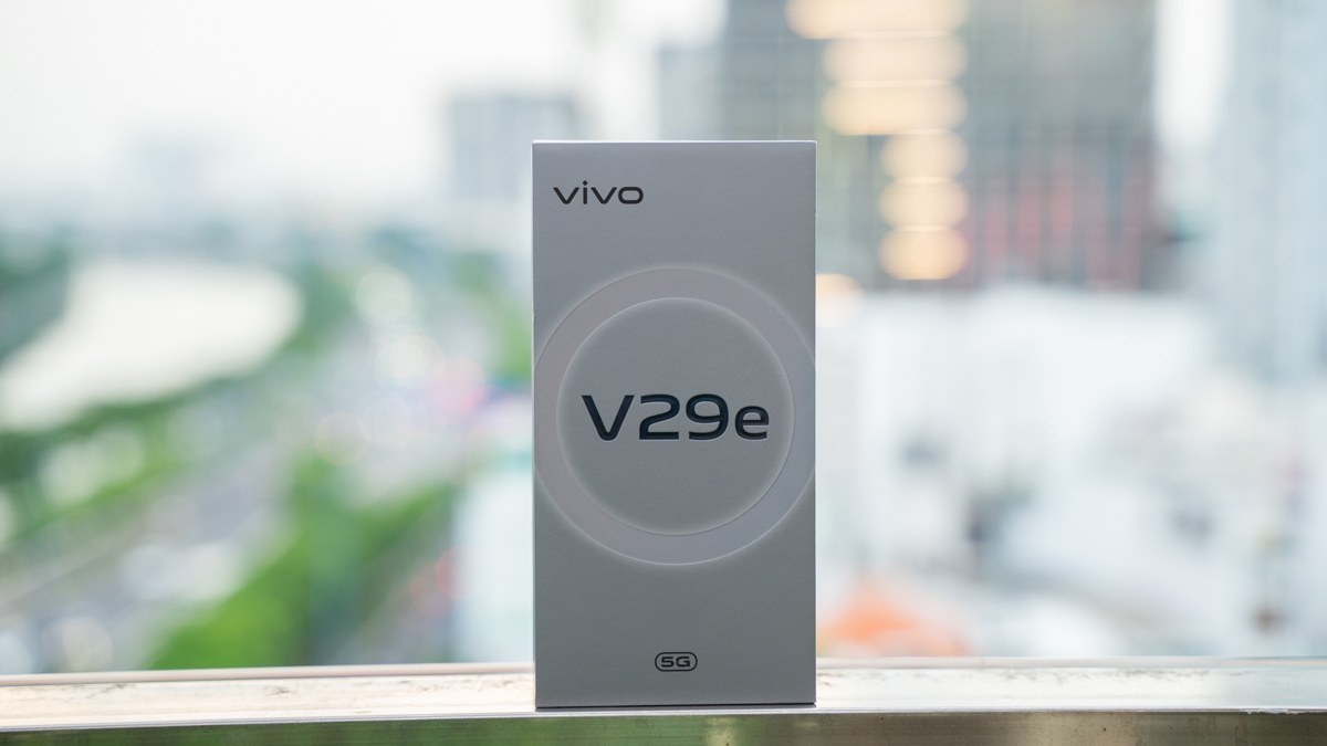 Có nên mua Vivo V29e không?