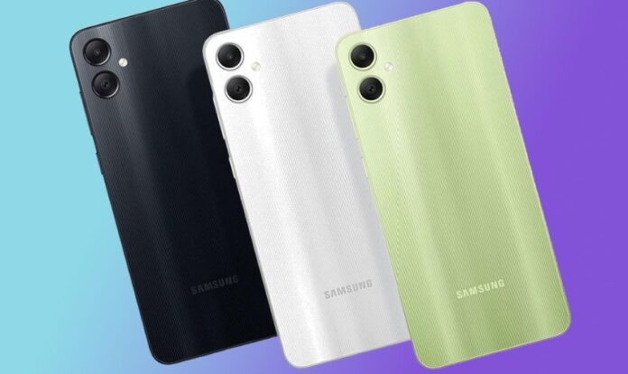có nên mua Samsung Galaxy A05S