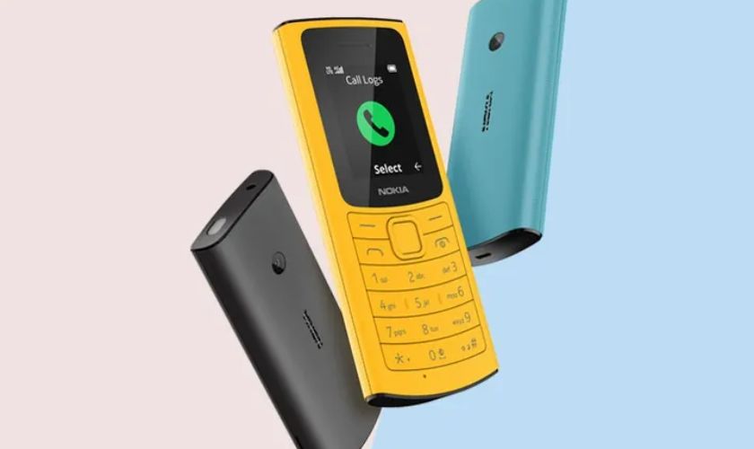 Nokia 110 4G mang đến trải nghiệm tốt và chất lượng cao