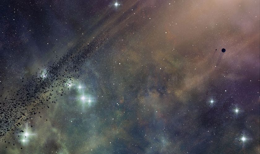 Hình nền các vì sao trong vũ trụ full HD cho máy tính