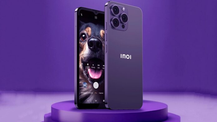Điện thoại INOI A72 giá bao nhiêu? Cấu hình ra sao?