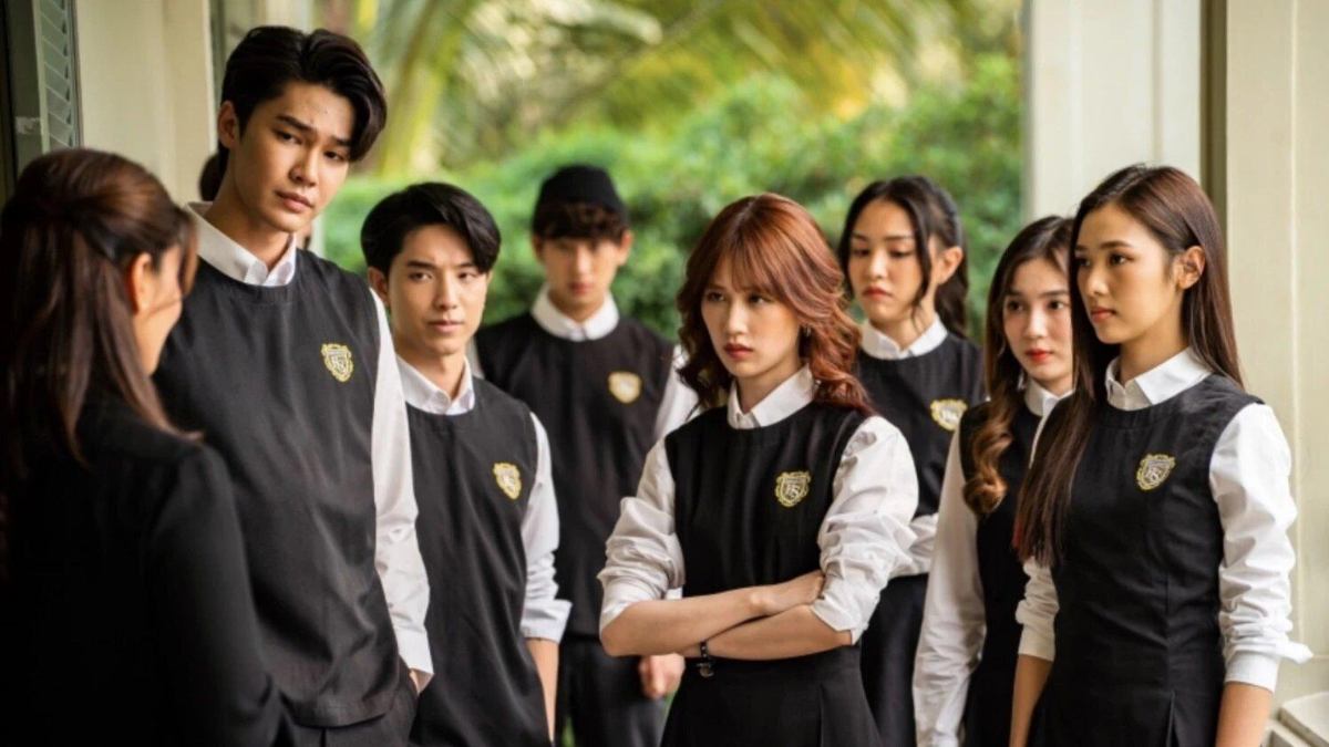 Ngôi trường bí ẩn - Phim Thái Lan mới nhất