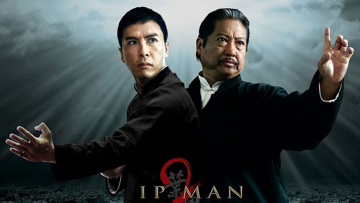 Phim võ thuật hay Trung Quốc - Ip Man 