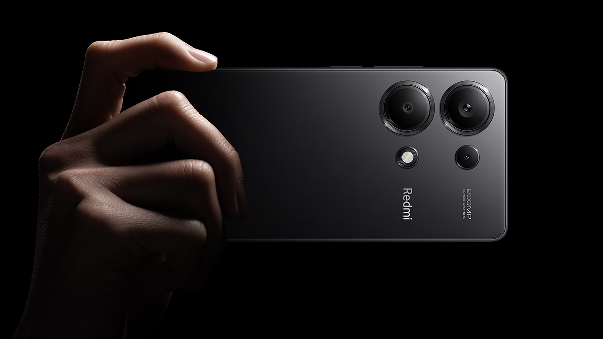 Thông số Redmi Note 13 Pro về camera