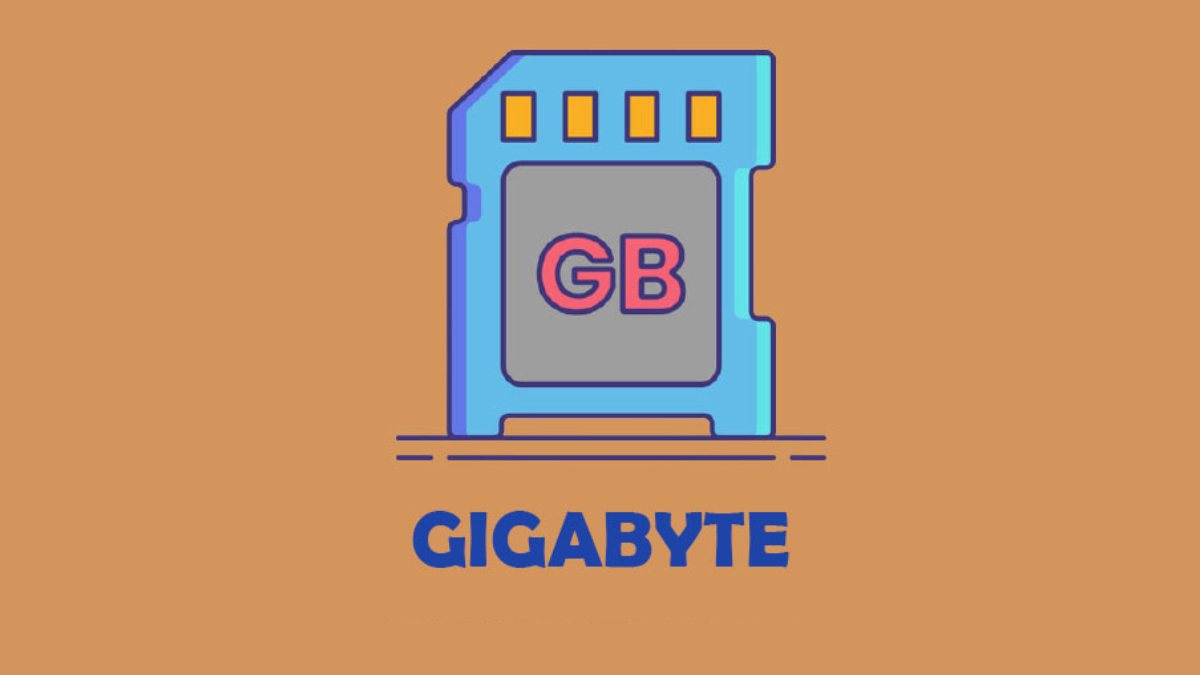 Megabyte và Gigabyte là gì?