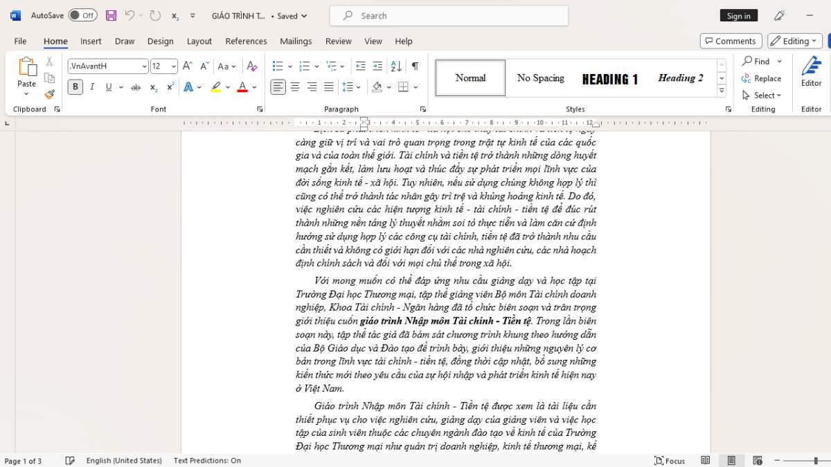 Tại sao nên chuyển file PDF sang Word?