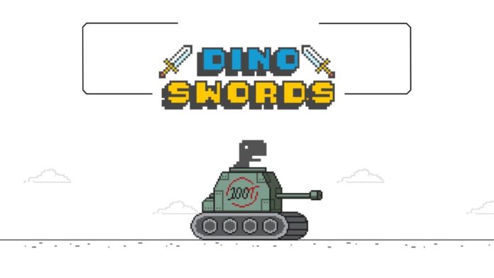 Dino sword là gì