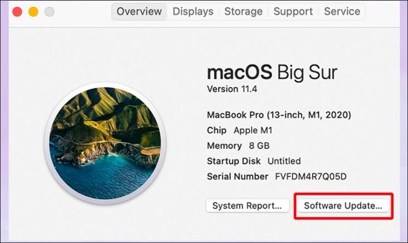 Cài đĩa cài OSX cho Macbook