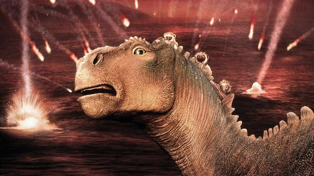 Những bộ phim khủng long hay hấp dẫn nhất