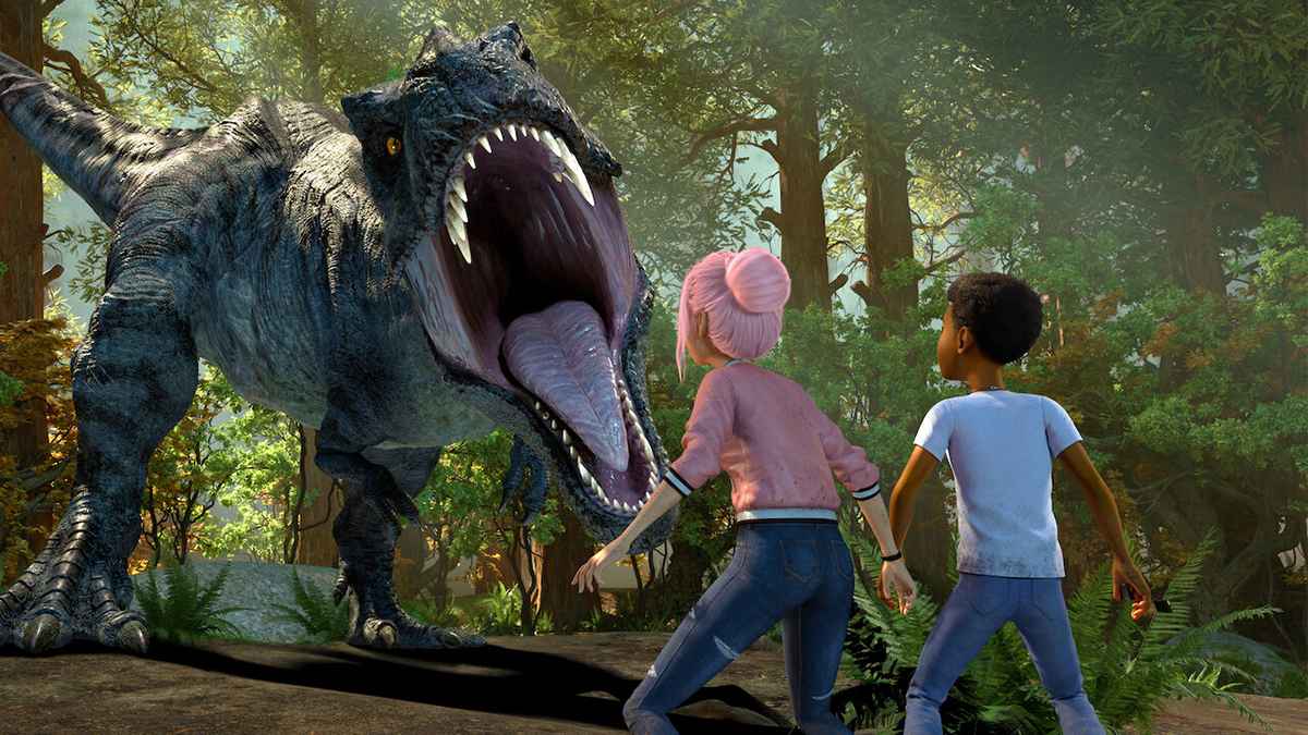 Xem phim khủng long hay từ các nguồn nào?