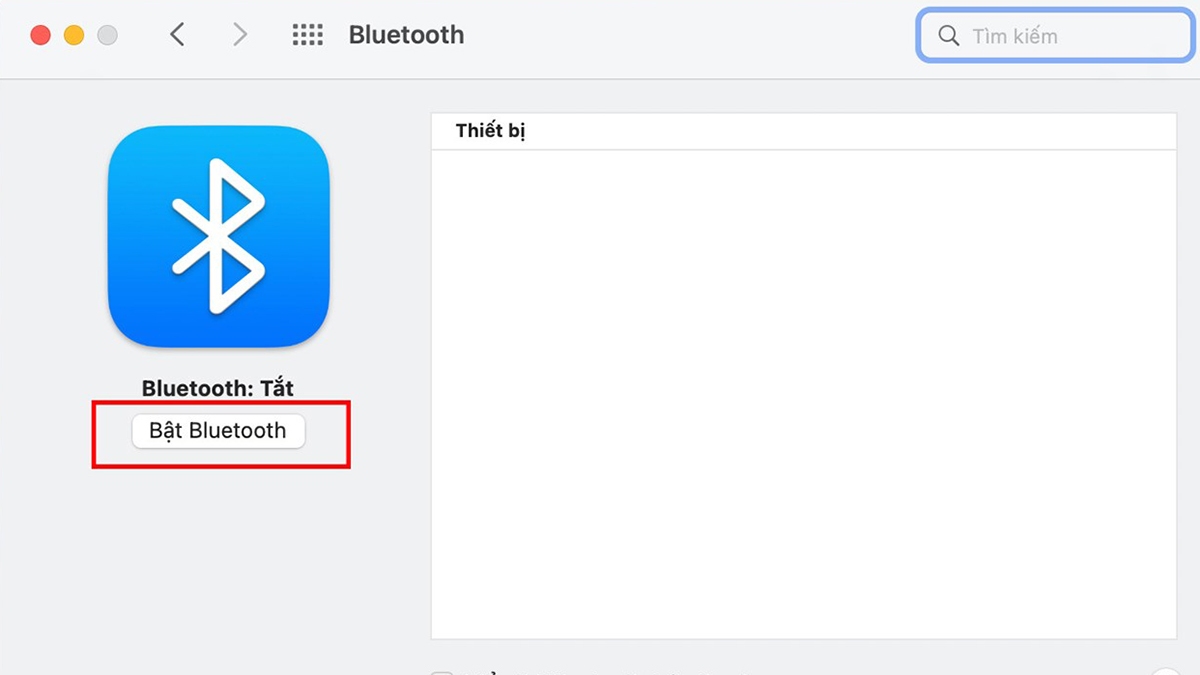 Cách kết nối tai nghe Bluetooth với Macbook đơn giản nhất