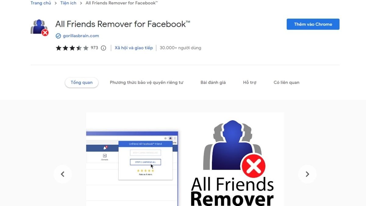 Tổng hợp cách lọc bạn bè trên Facebook không cần app hiệu quả