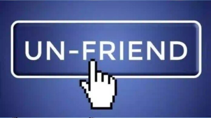 cách lọc bạn bè trên facebook không cần app
