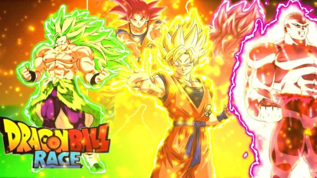 Code Dragon Ball Rage roblox mới nhất hấp dẫn đổi thưởng ngay