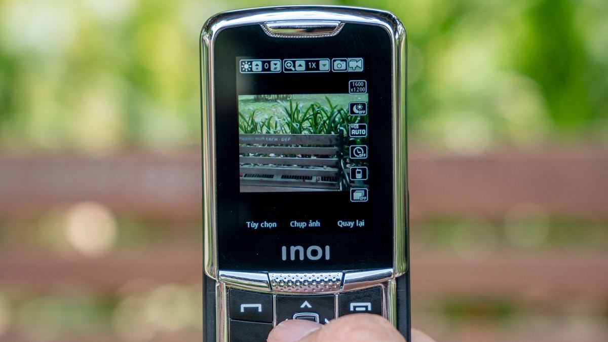 Có nên mua điện thoại INOI 288S sử dụng không?