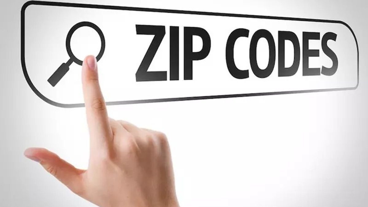 Cập nhật mã Zip code của các tỉnh thành