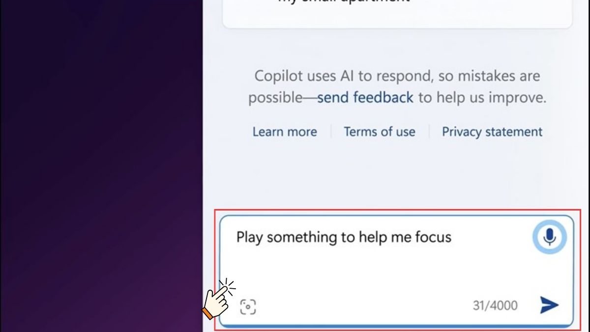 Cách sử dụng Microsoft AI Copilot
