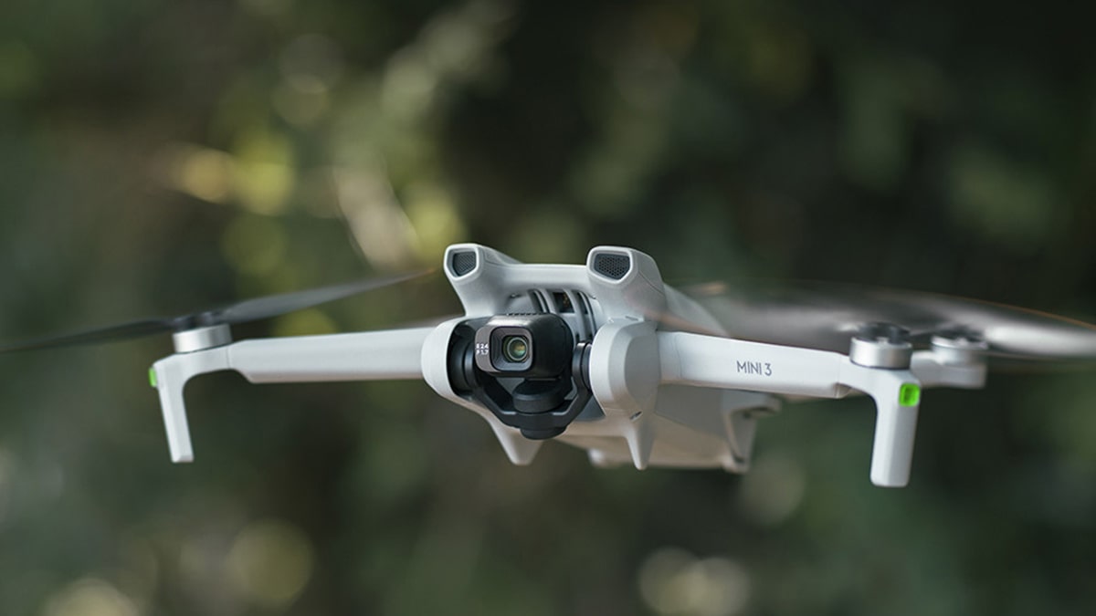 Review Flycam DJI Mini 3 về hiệu năng bay