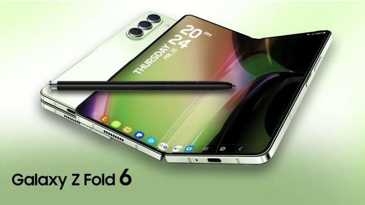 Hiệu năng mạnh mẽ của Galaxy Z Fold 6